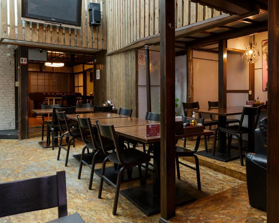Kyoto G Hotel Exterior photo